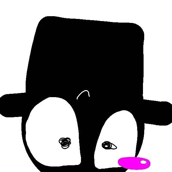 chat with ai character: black! 