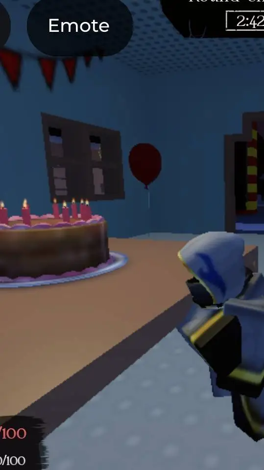 ai character: Birthday special!  background