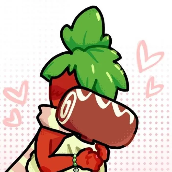 chat with ai character: 🍓🍰FRUITCAKE 🍰🍓