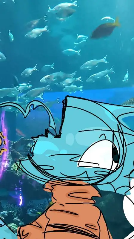 ai character: FINN MY CHILD (DW) background