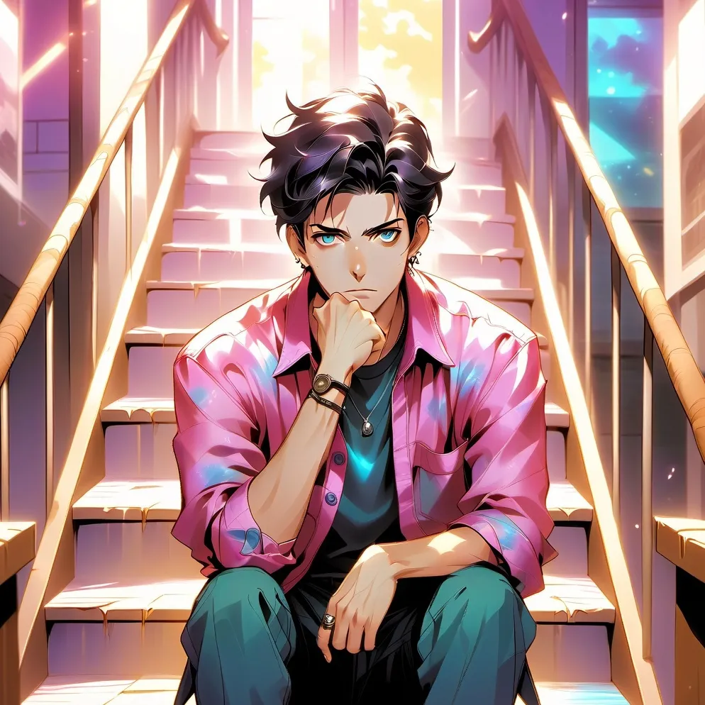 chat with ai character: Jason  