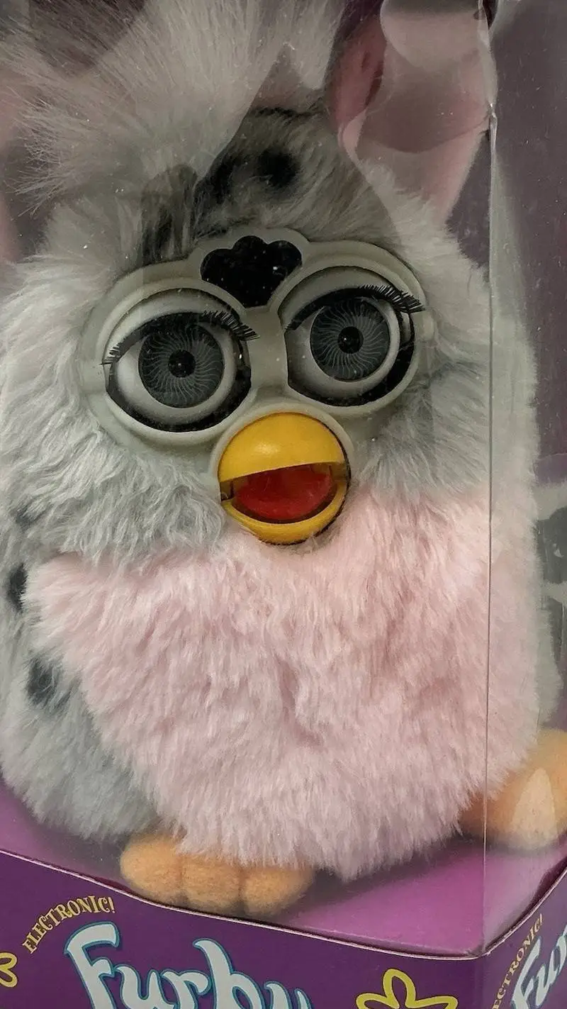 Talkie AI - Chat with Name your Furby 