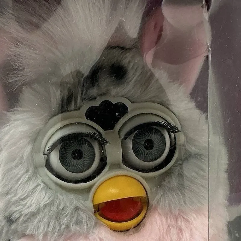 chat with ai character: Name your Furby 