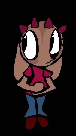 ai character: pruddy background