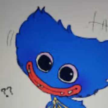 chat with ai character: Huggy Wuggy