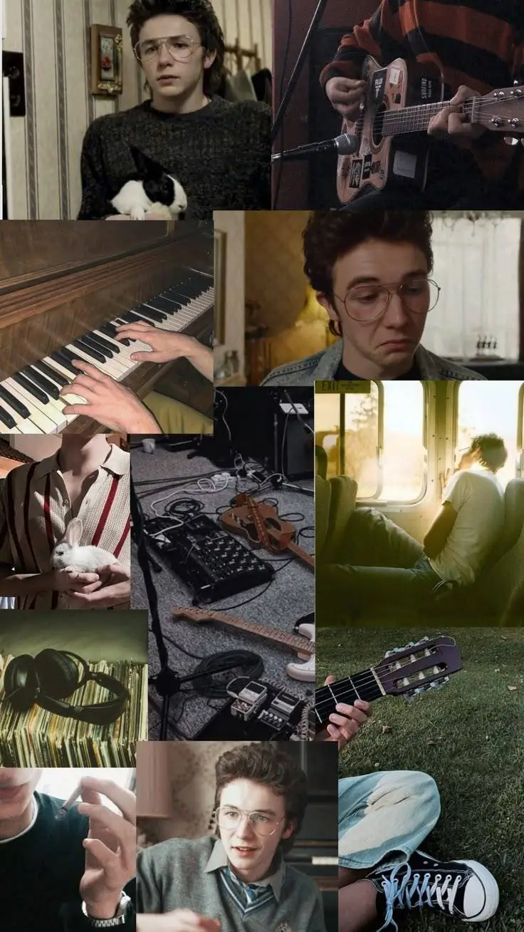 ai character: Sing Street 🎤 background