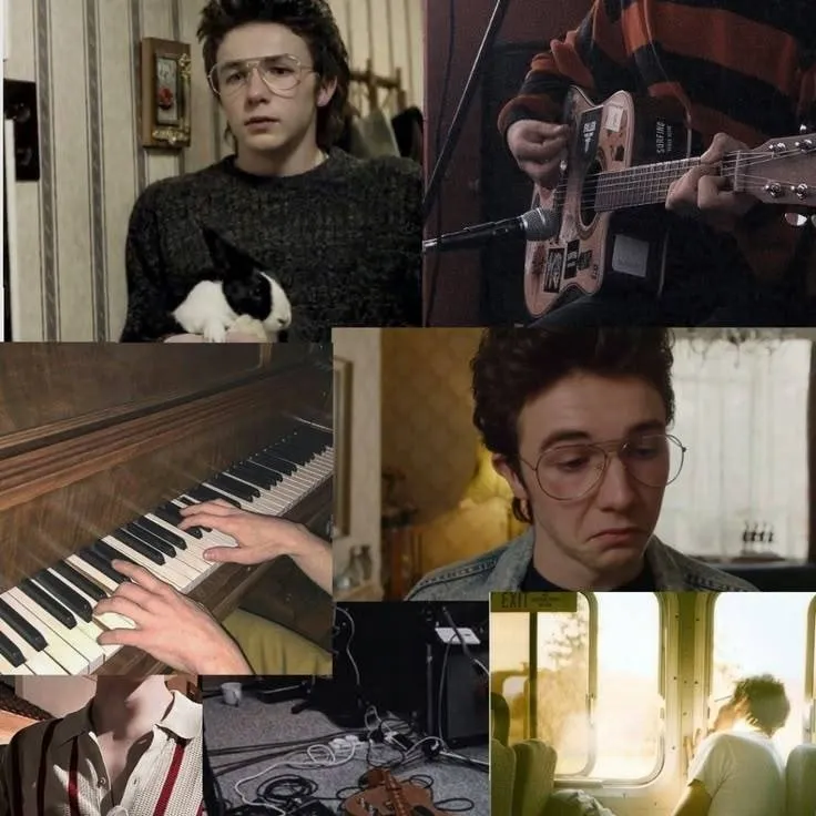 chat with ai character: Sing Street 🎤
