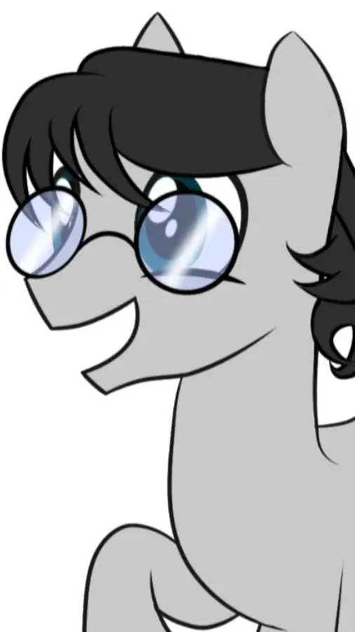 ai character: MLP G5 background