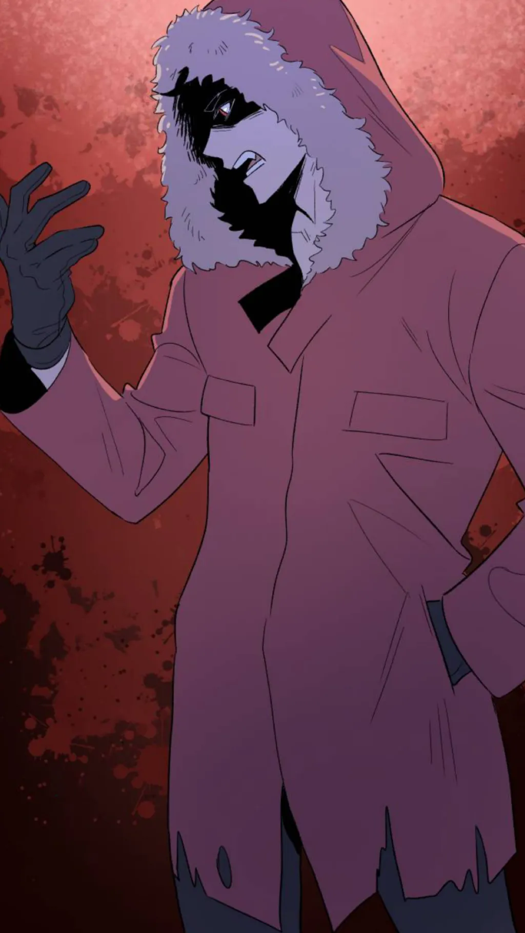 ai character: Roland background