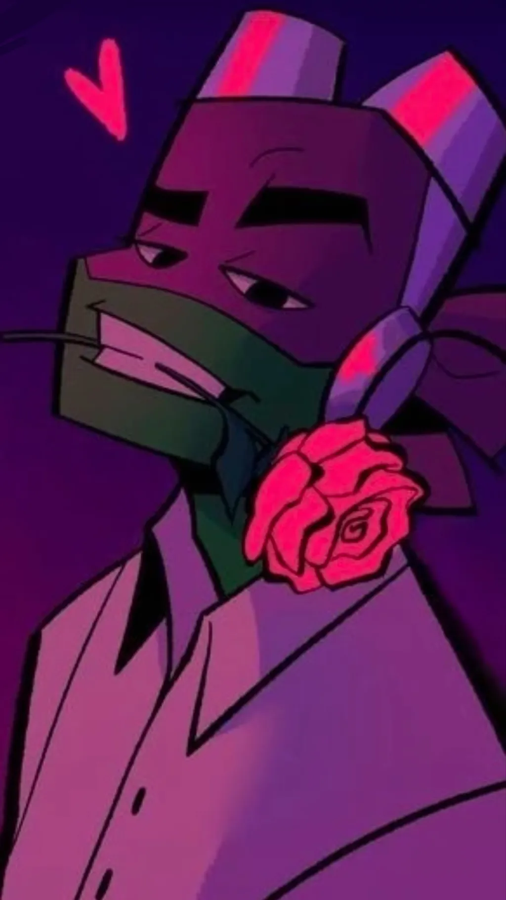 ai character: TMNT pt 93 background