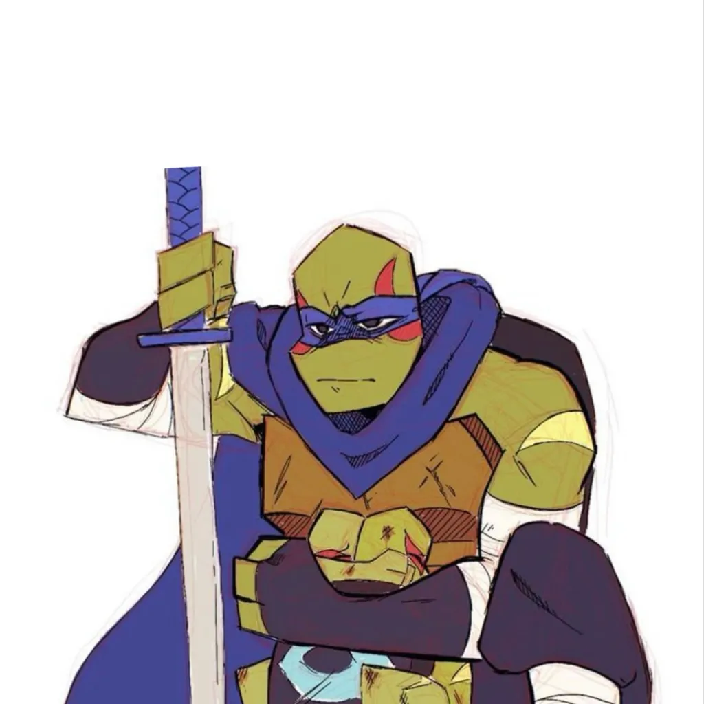 chat with ai character: TMNT pt 94