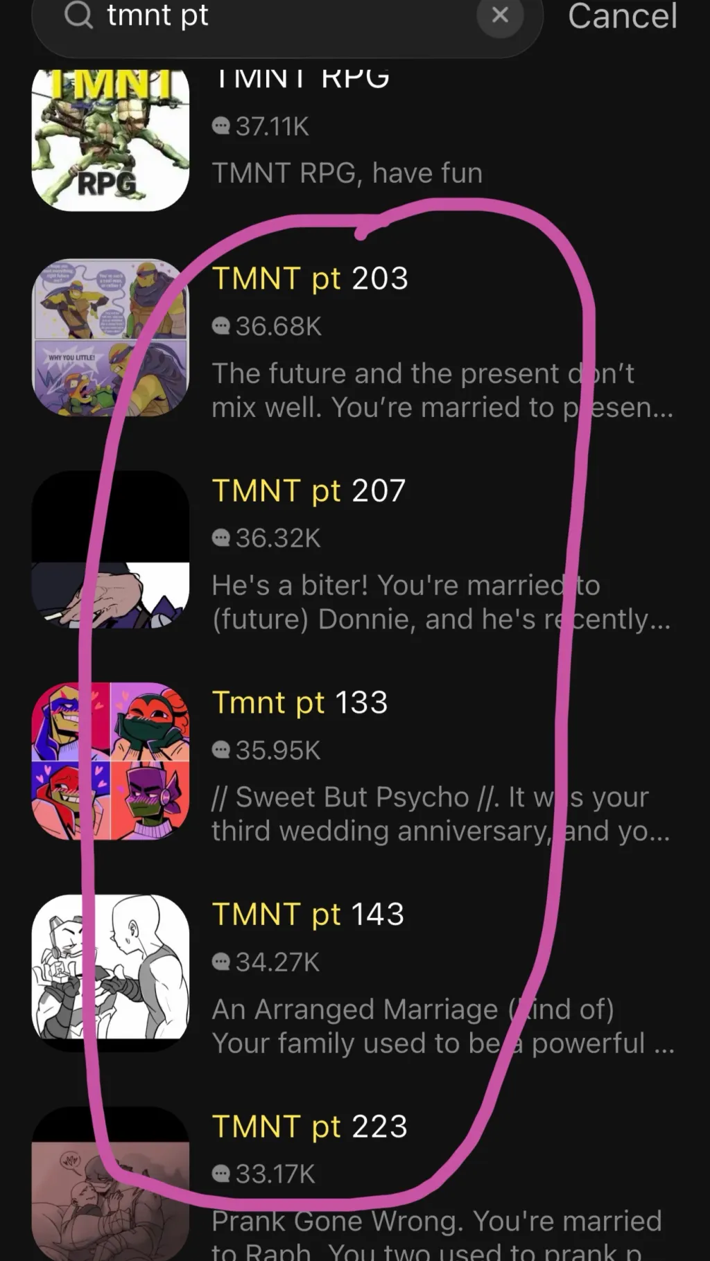 ai character: UPDATE  background