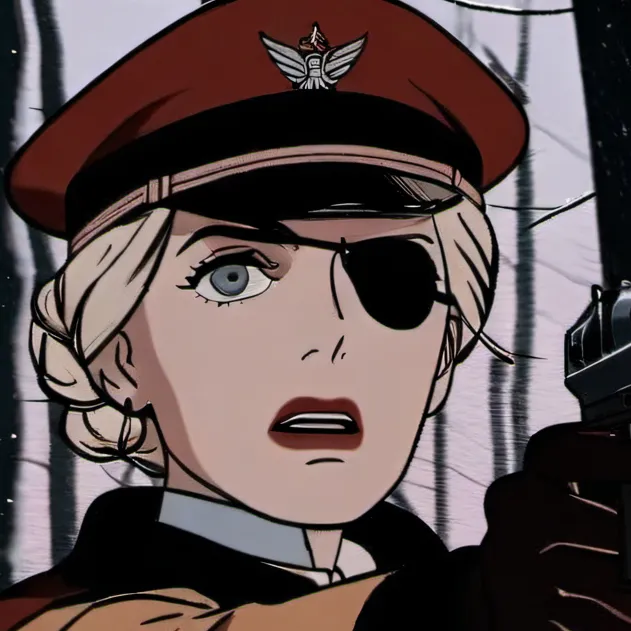 chat with ai character: Valkyrie 