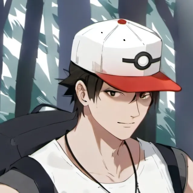chat with ai character: Ash 