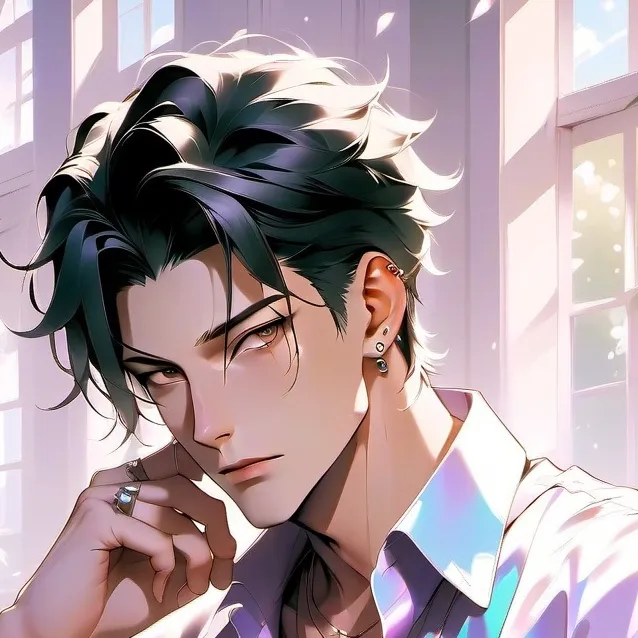 chat with ai character: 🦇Michael🦇