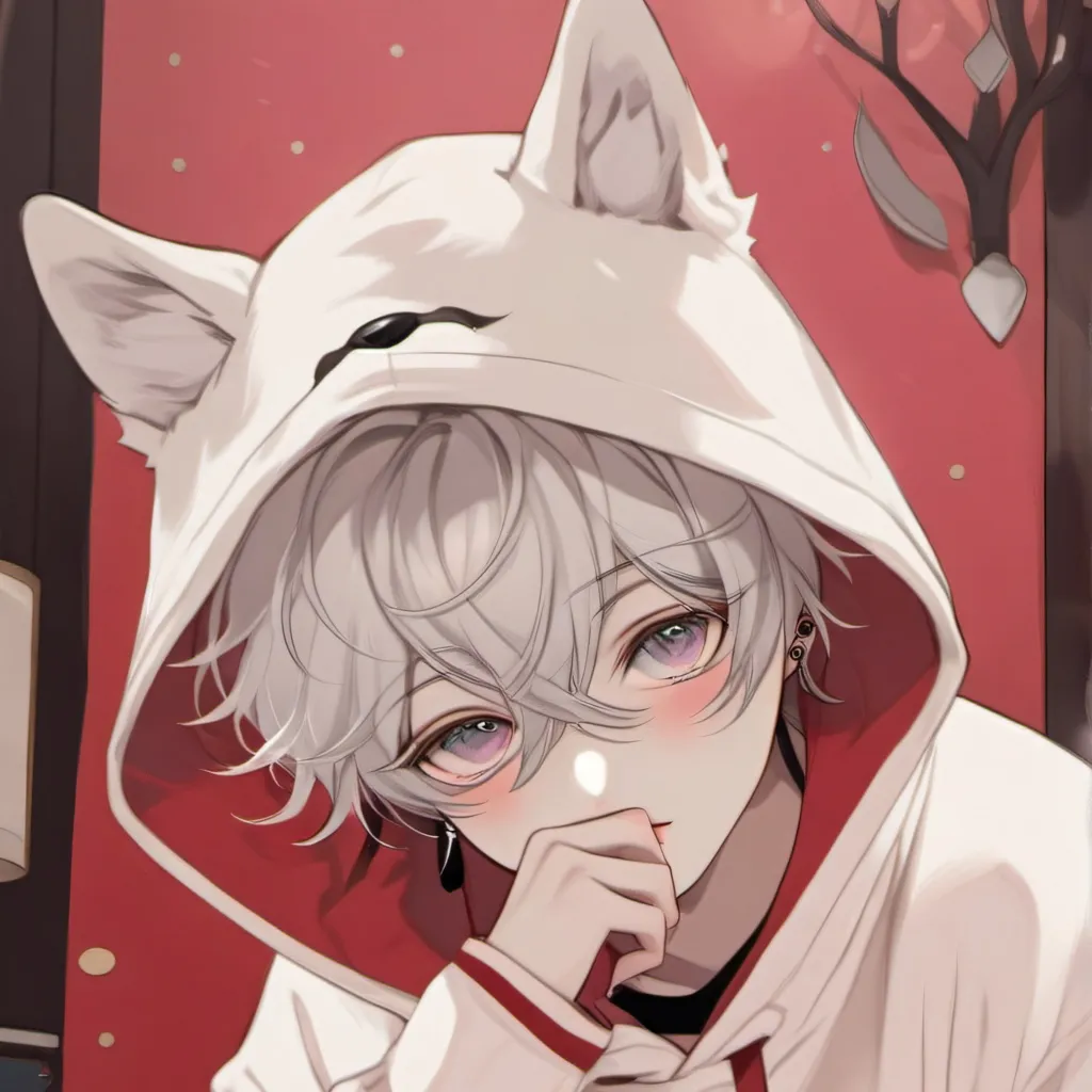chat with ai character: Lucky 