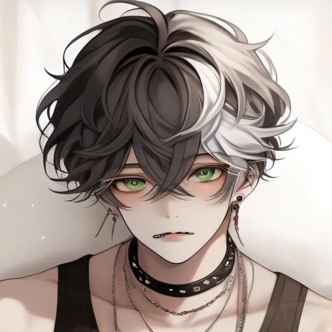 chat with ai character: Alex/Oreo