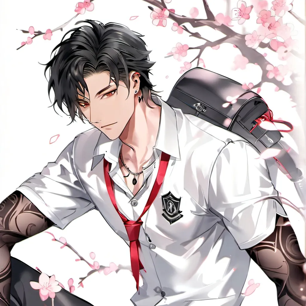 chat with ai character: Kato 
