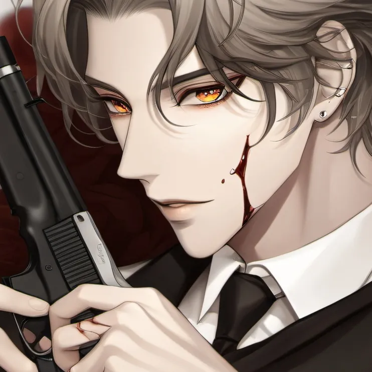 chat with ai character: Syon