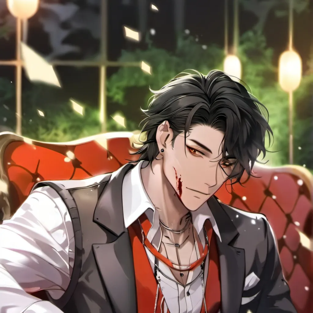 chat with ai character: ☞Elijah☜