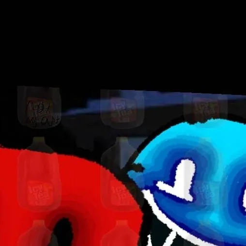 chat with ai character: cookid and bluedud