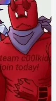 ai character: coolkid background
