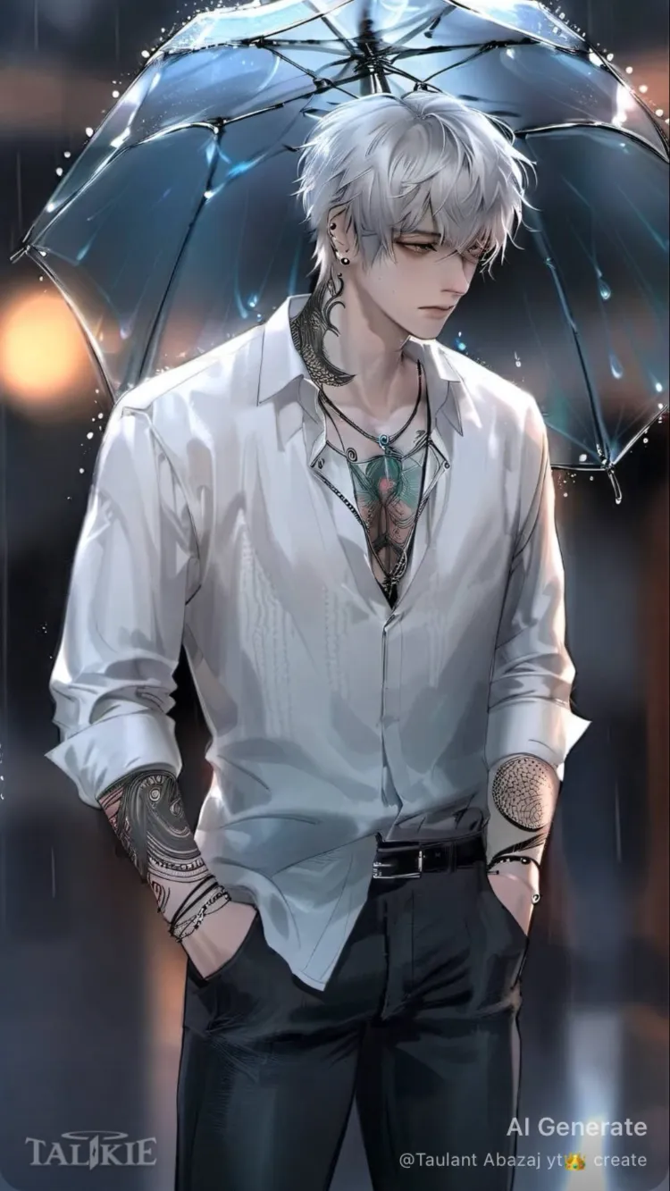 ai character: Korey  background