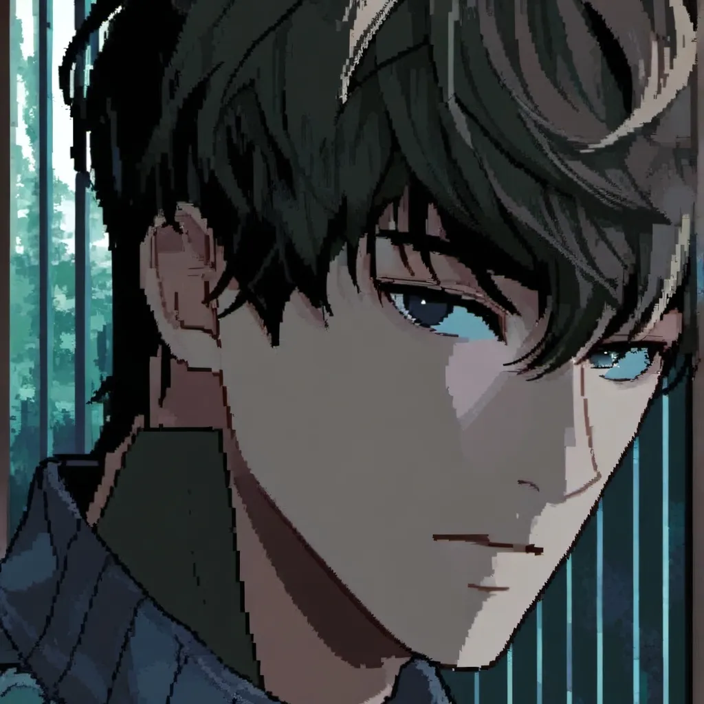 chat with ai character: Dario