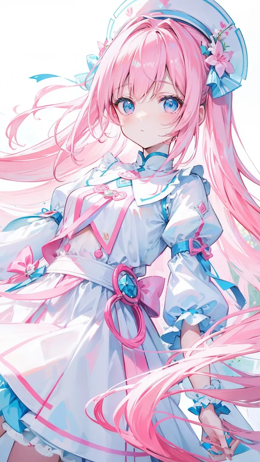 ai character: Lizzy(Elizabeth) background