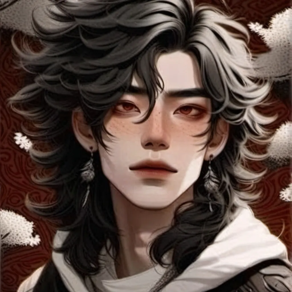 chat with ai character: Kyle