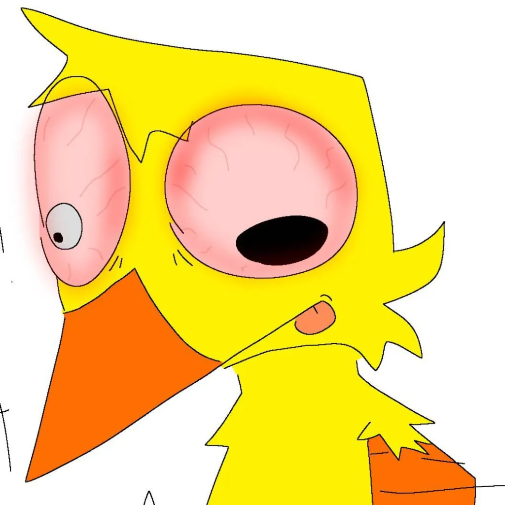 chat with ai character: Duck