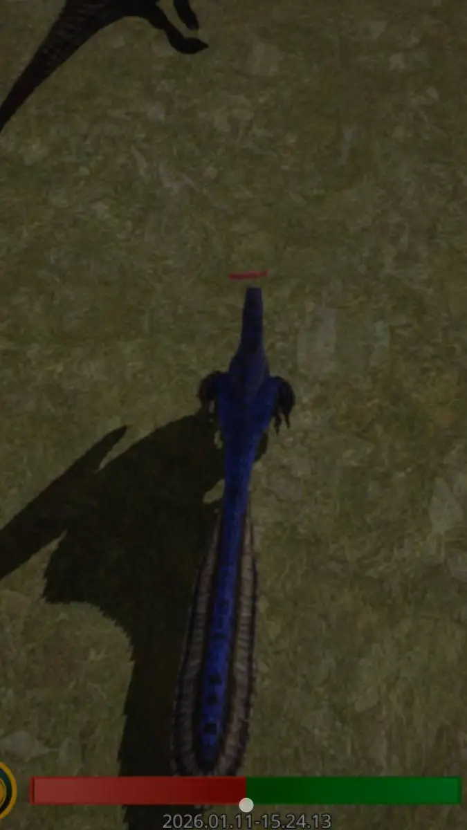 ai character: idk lol background