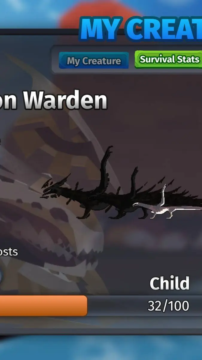 ai character: Nothing much  background