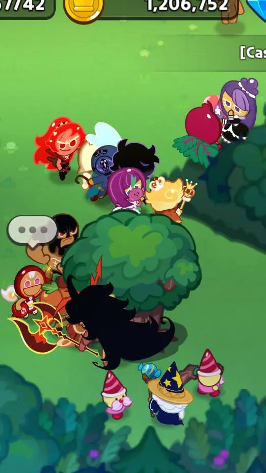 ai character: Haii background