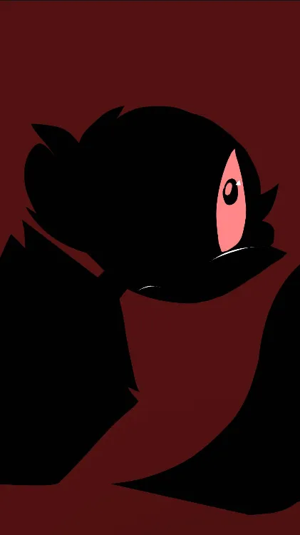 ai character: Nyx background