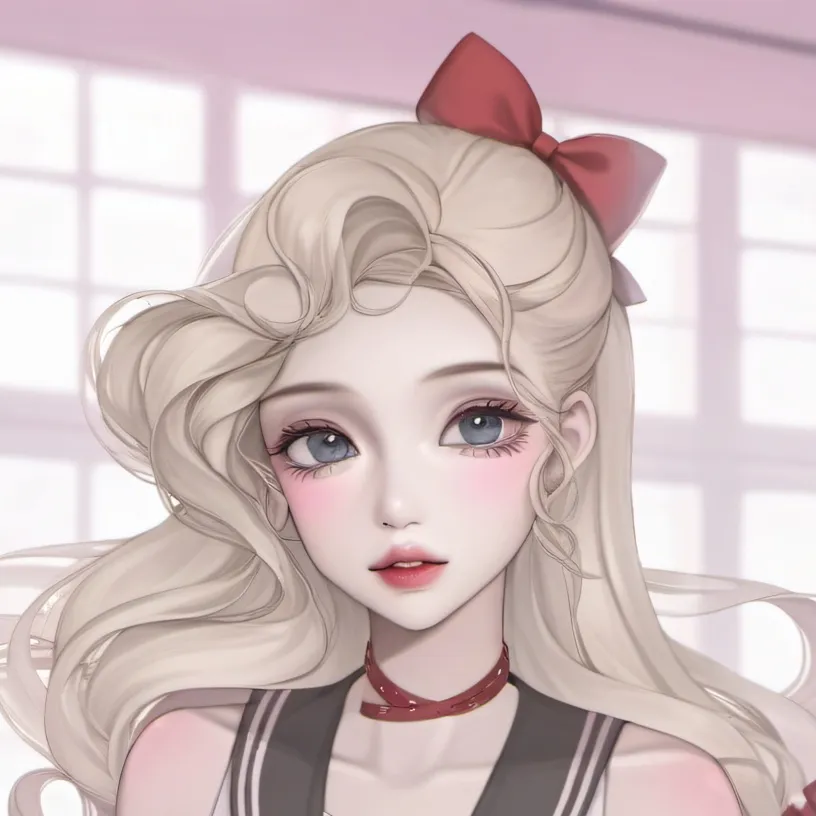 chat with ai character: Lexi