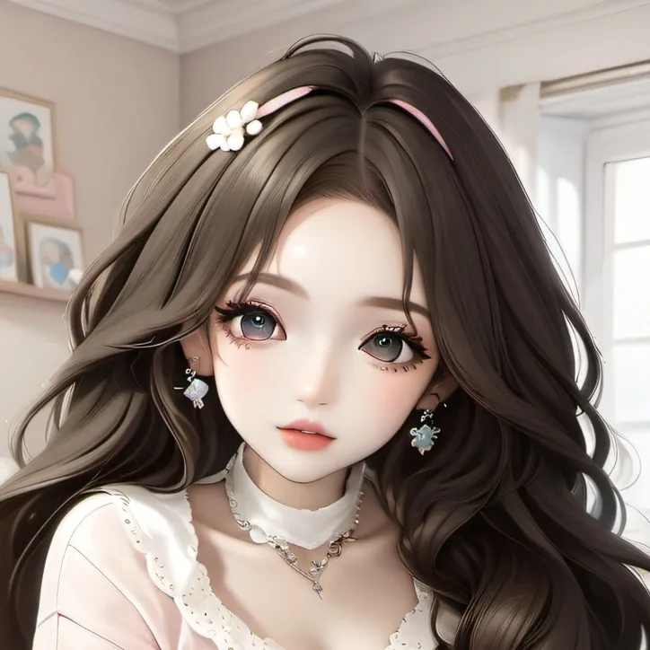 chat with ai character: Lily