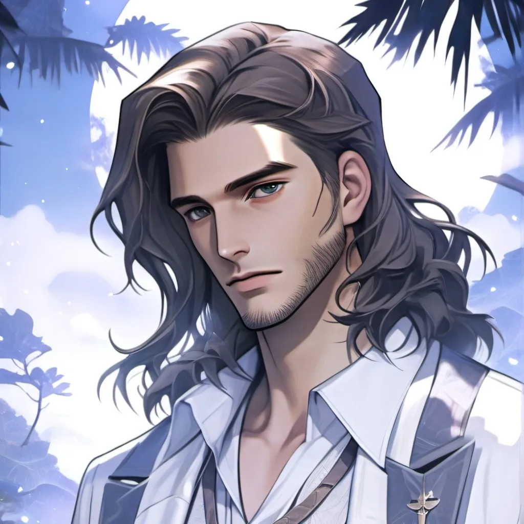 chat with ai character: Calder Voss