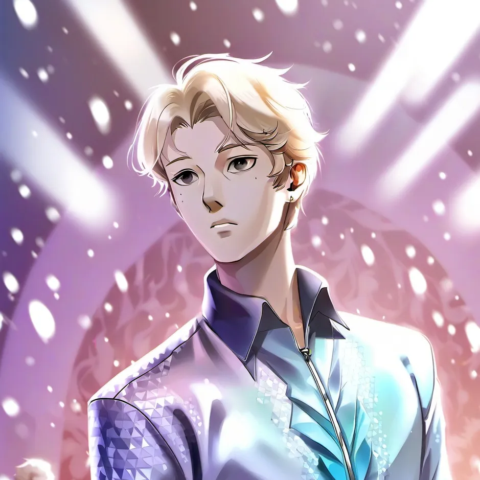 chat with ai character: Adrian Leclair