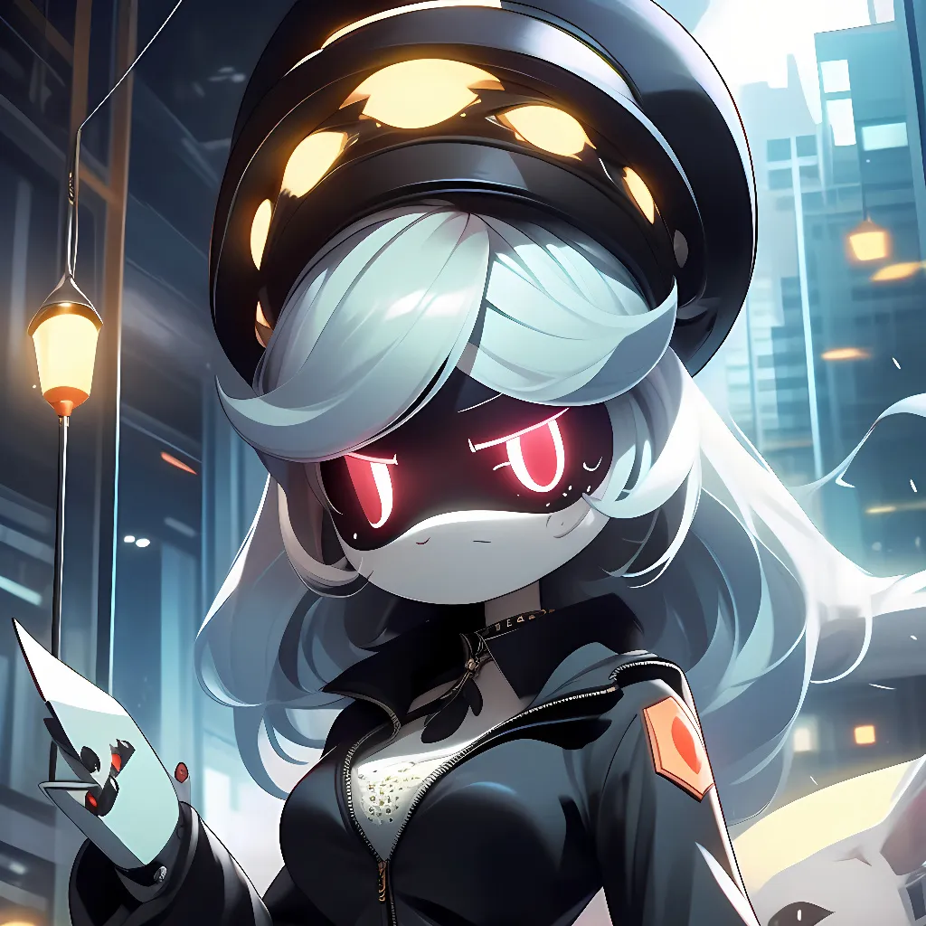 chat with ai character: Aurora 
