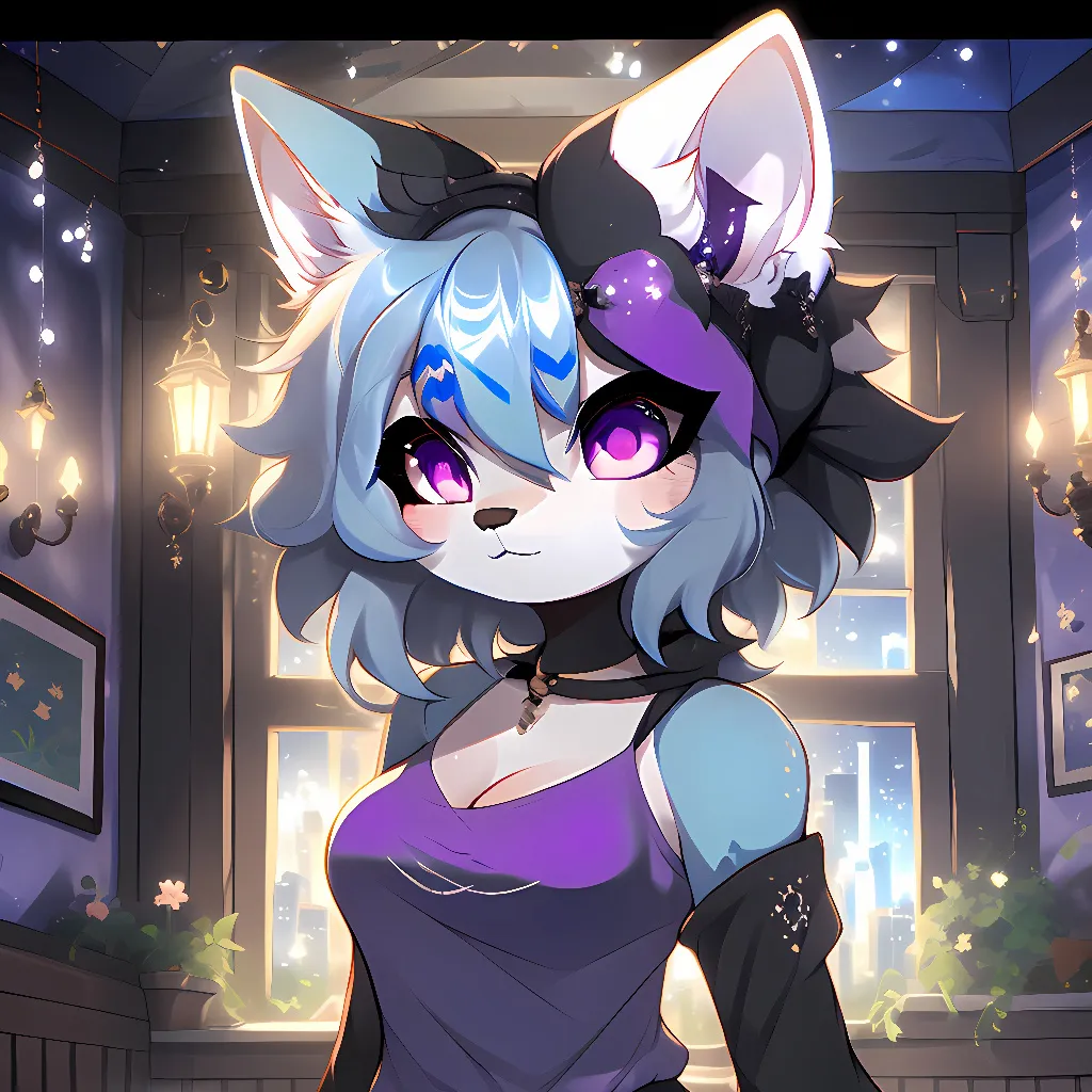 chat with ai character: Sahily