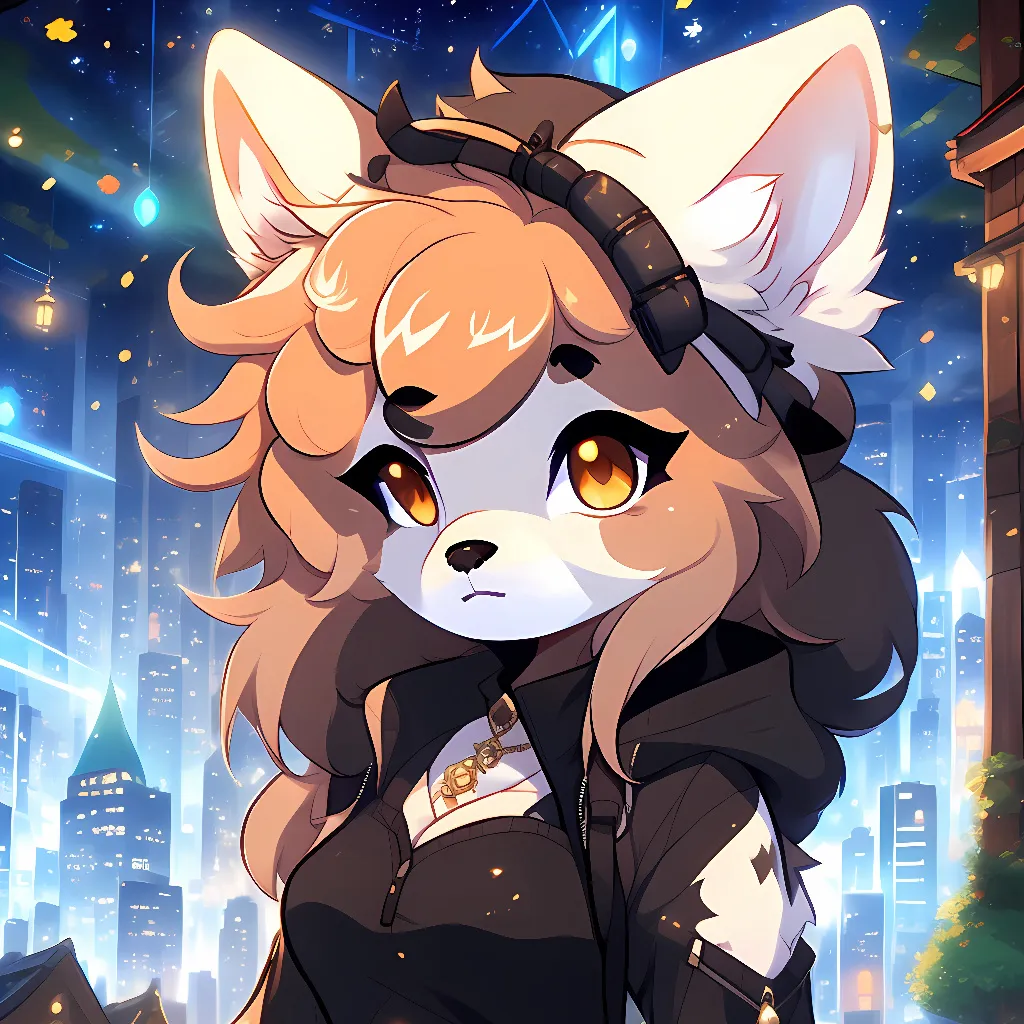 chat with ai character: Gwendolyn,