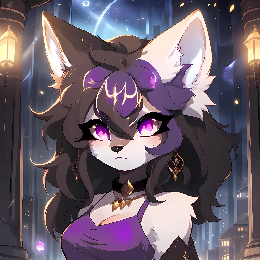 chat with ai character: Blanquita