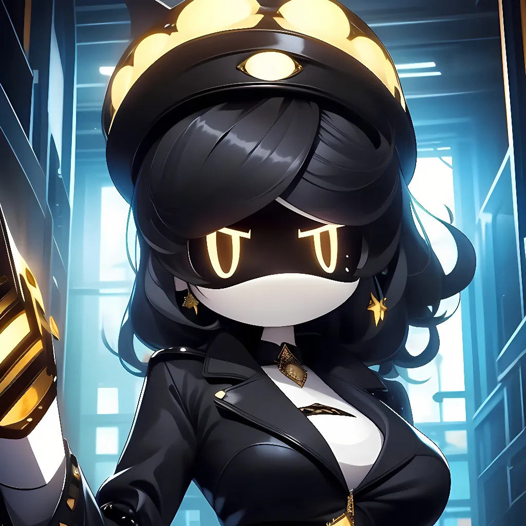 chat with ai character: Belisa