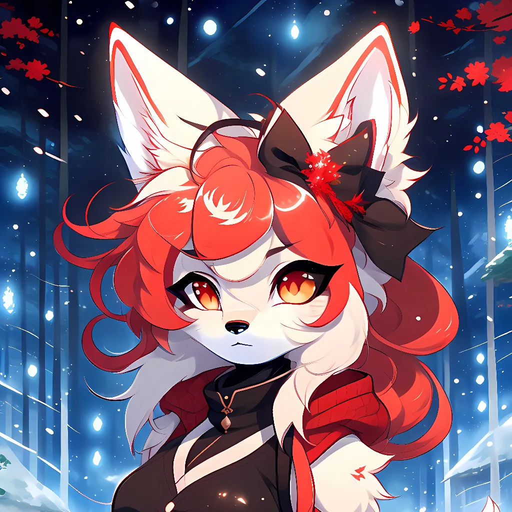 chat with ai character: Lulu