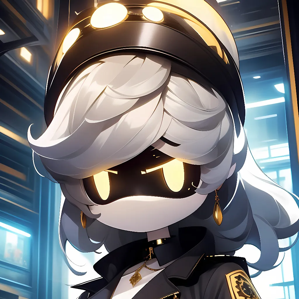 chat with ai character: Louise