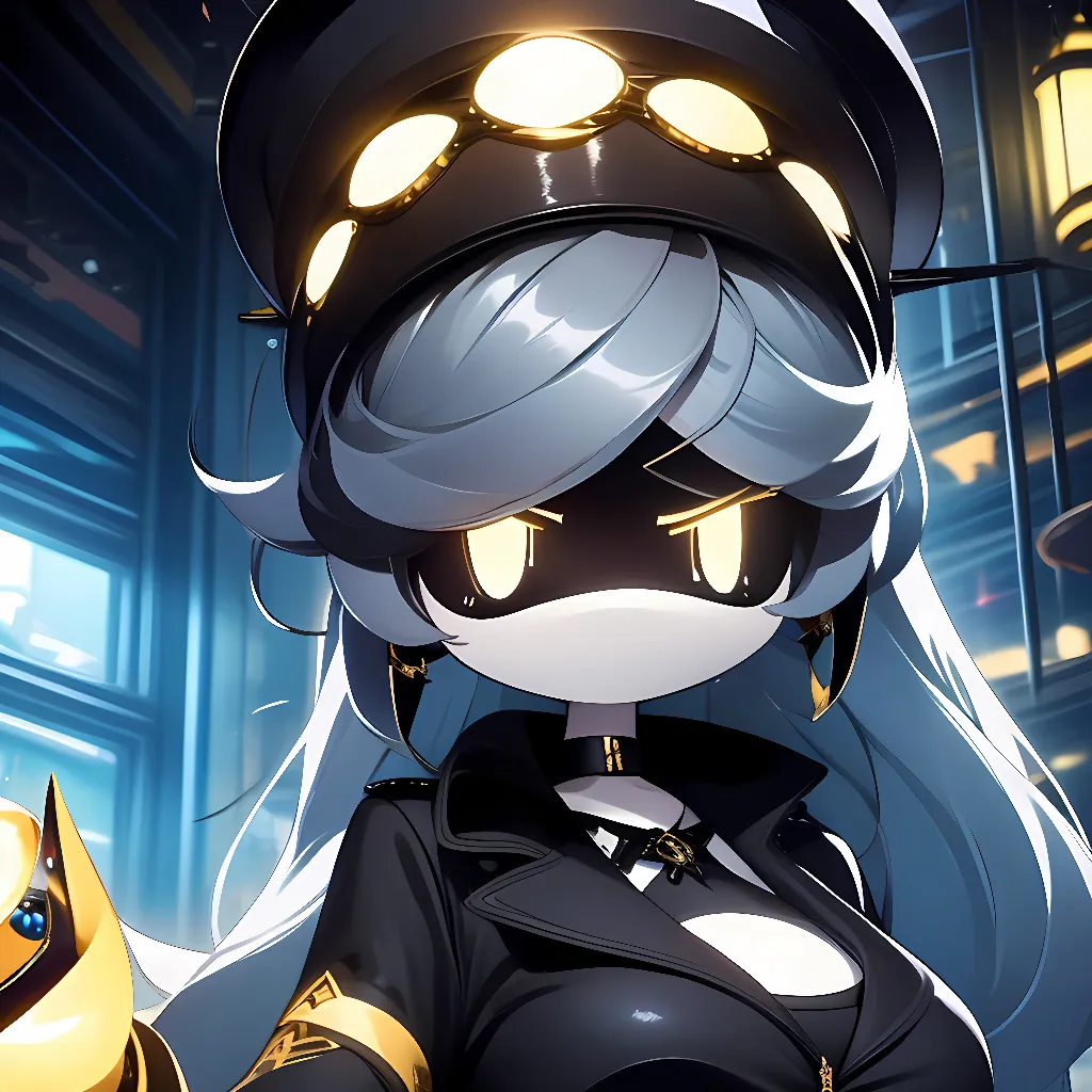 chat with ai character: Lizzy