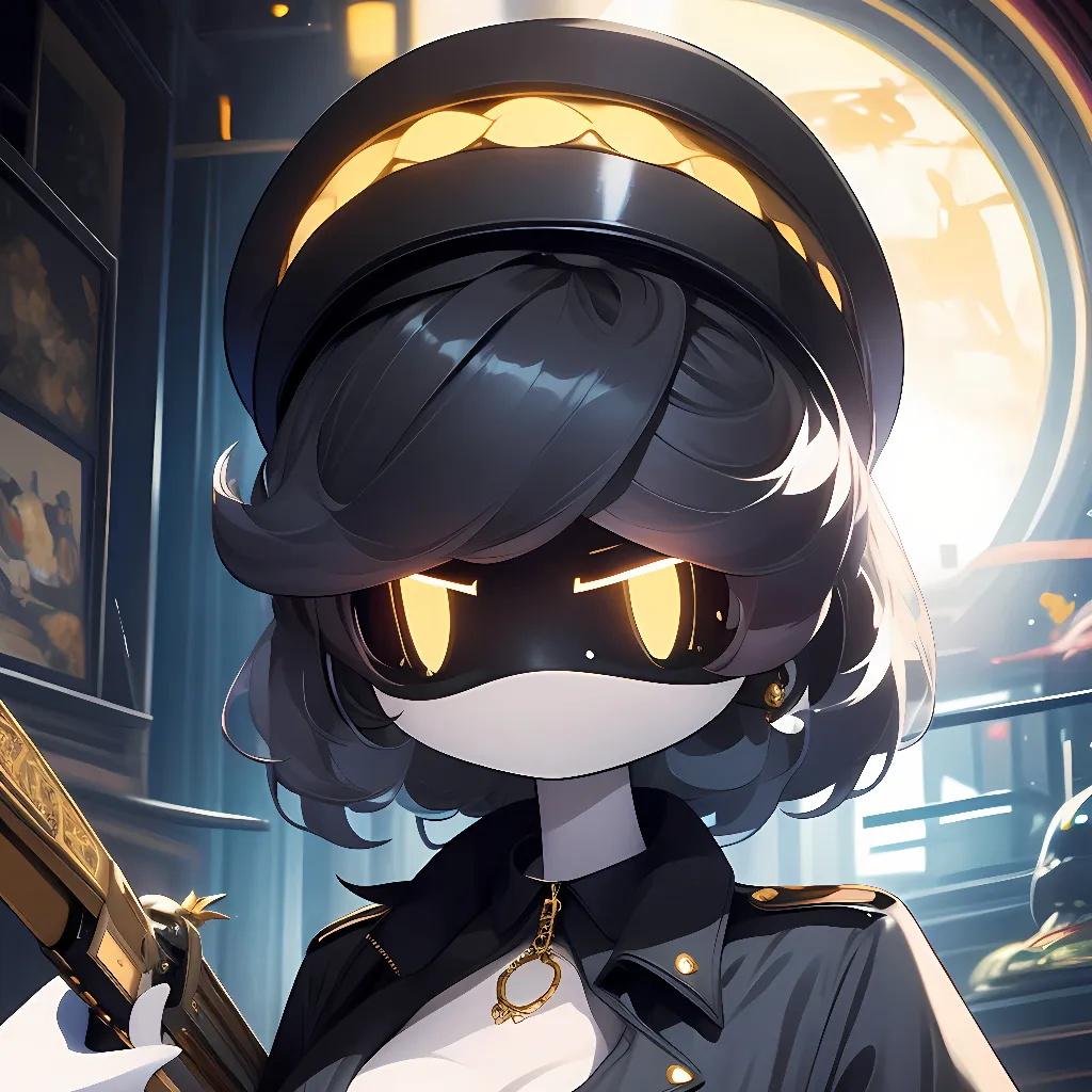 chat with ai character: Rosa