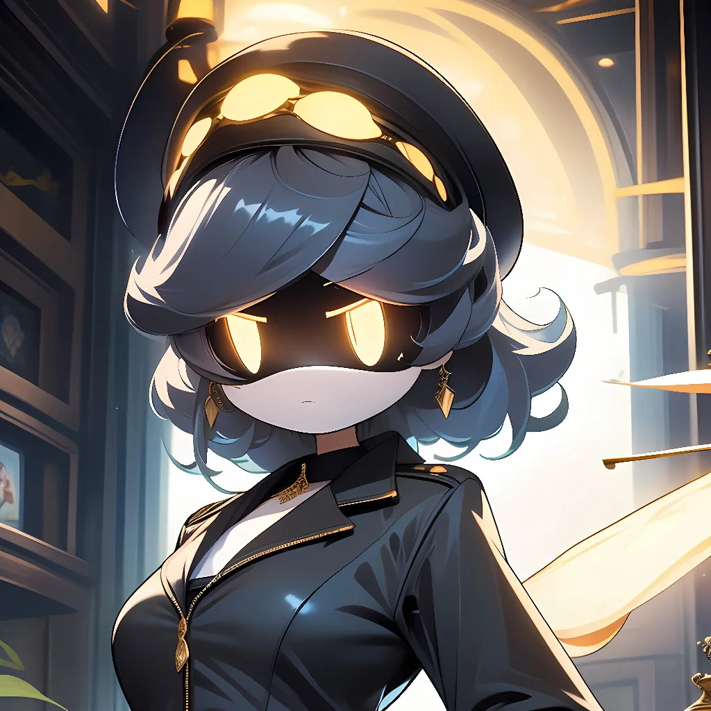 chat with ai character: Lilou