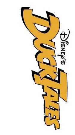 ai character: Ducktales background